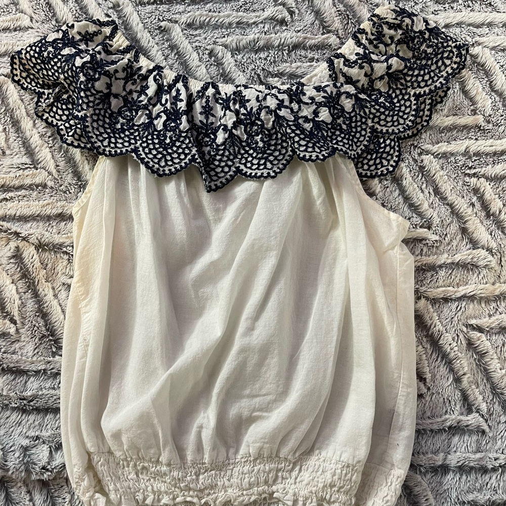 Cute crop top